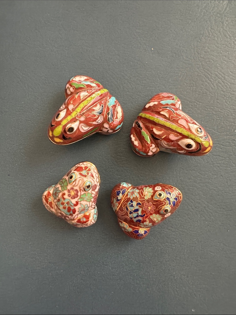 Vintage Cloisonne Bundle - Picture 6 of 7
